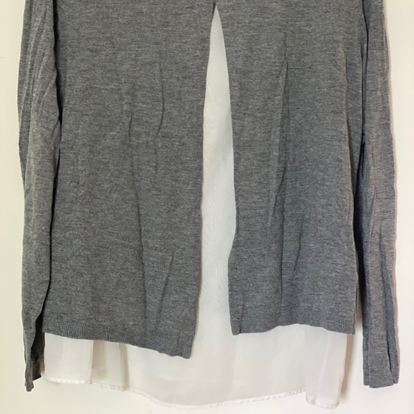 H&M | Split Back Sweater - Picture 3 of 4